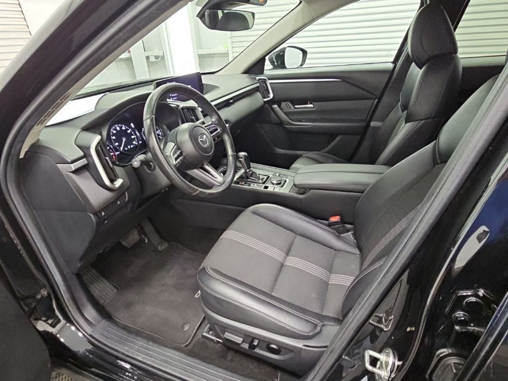2024 Mazda Mazda CX-50 2.5 S Preferred Package