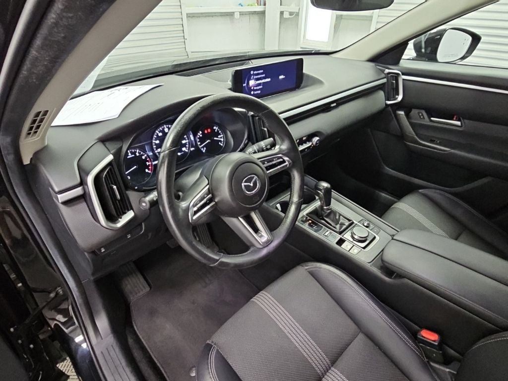 2024 Mazda Mazda CX-50 2.5 S Preferred Package