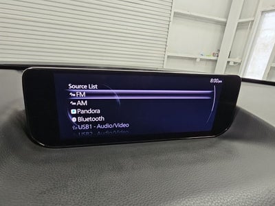 2024 Mazda Mazda CX-50 2.5 S Preferred Package