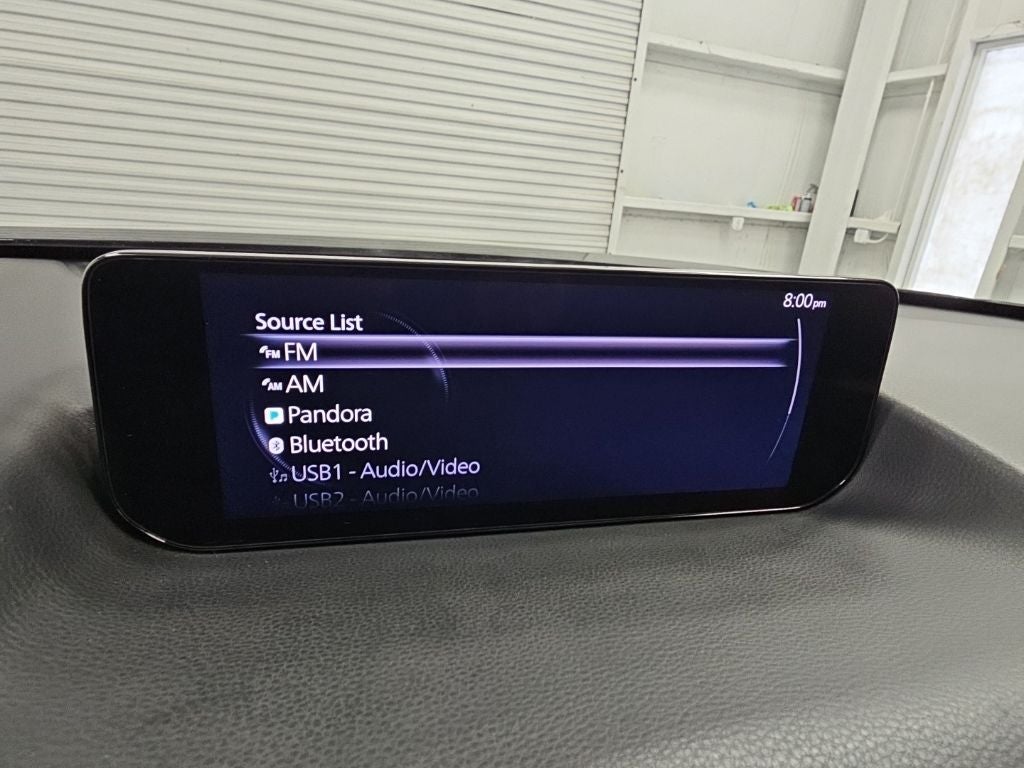 2024 Mazda Mazda CX-50 2.5 S Preferred Package