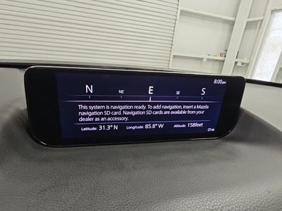 2024 Mazda Mazda CX-50 2.5 S Preferred Package