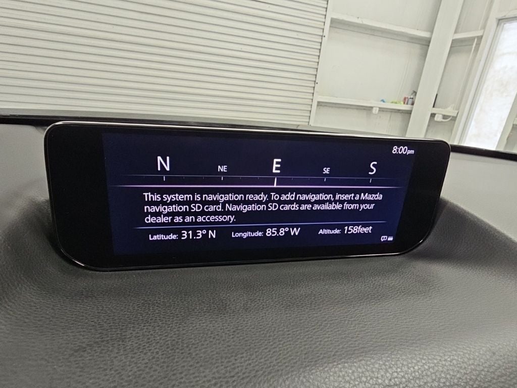 2024 Mazda Mazda CX-50 2.5 S Preferred Package