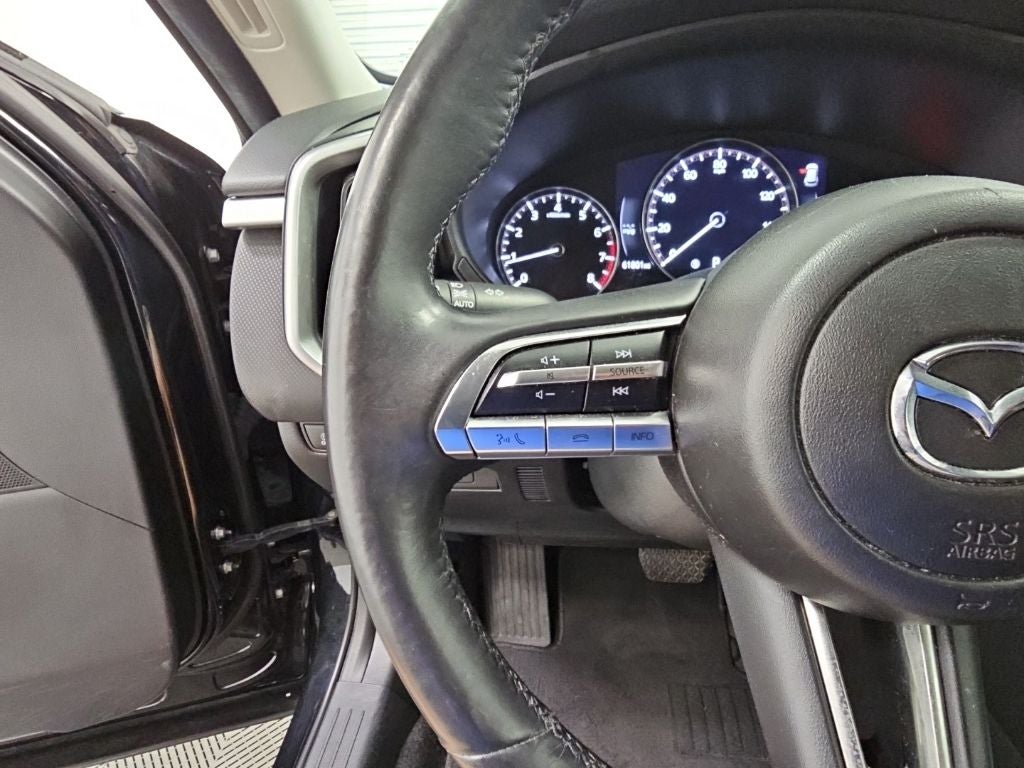 2024 Mazda Mazda CX-50 2.5 S Preferred Package