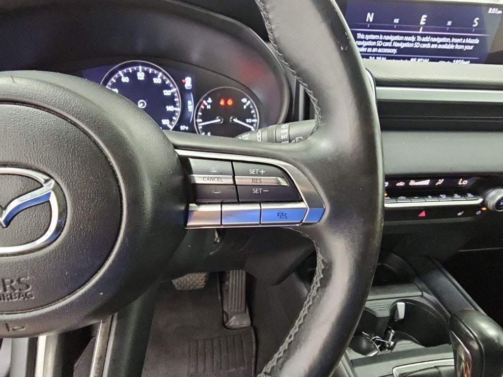 2024 Mazda Mazda CX-50 2.5 S Preferred Package