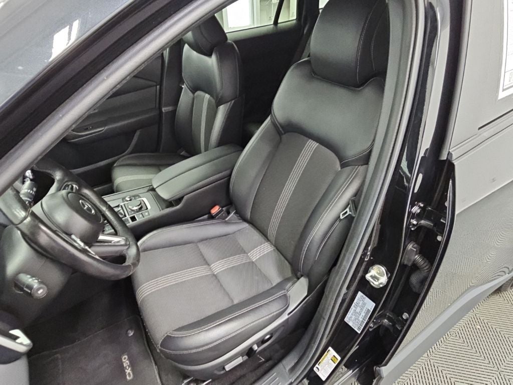 2024 Mazda Mazda CX-50 2.5 S Preferred Package