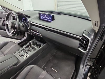 2024 Mazda Mazda CX-50 2.5 S Preferred Package
