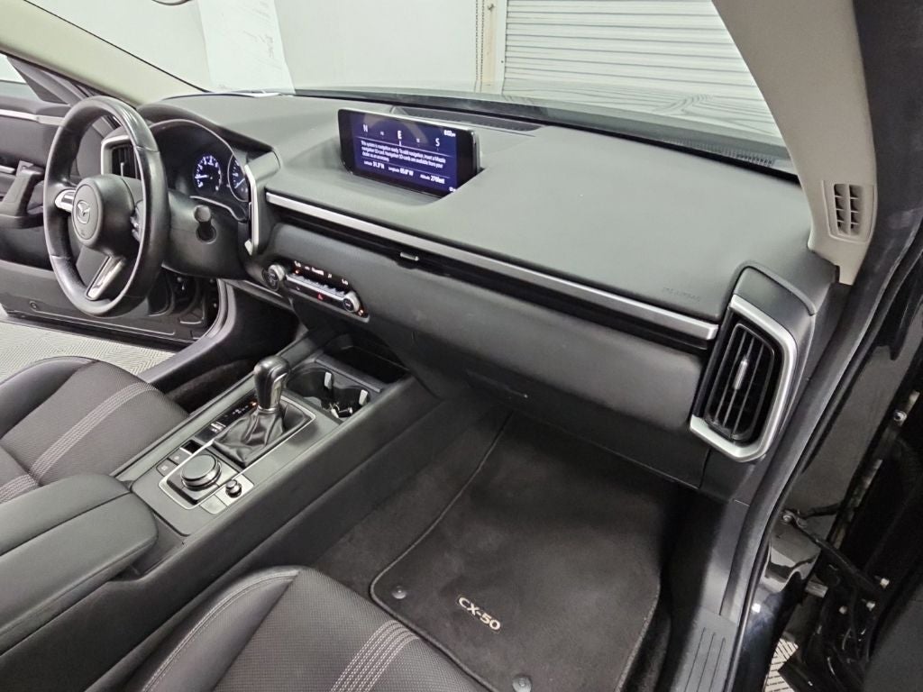 2024 Mazda Mazda CX-50 2.5 S Preferred Package