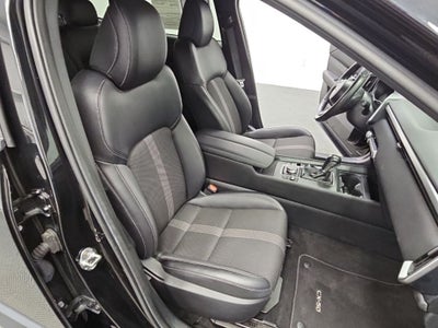 2024 Mazda Mazda CX-50 2.5 S Preferred Package