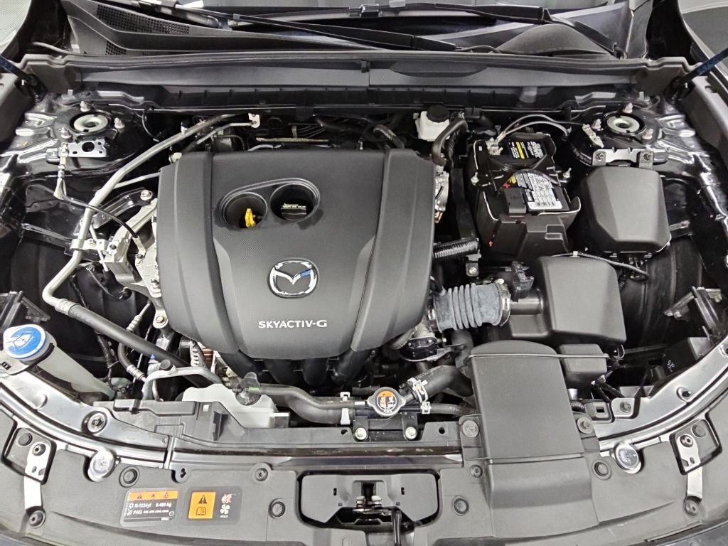 2024 Mazda Mazda CX-50 2.5 S Preferred Package