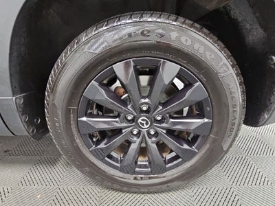 2024 Mazda Mazda CX-50 2.5 S Preferred Package