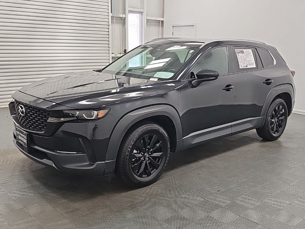 2024 Mazda Mazda CX-50 2.5 S Preferred Package