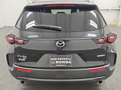 2024 Mazda Mazda CX-50 2.5 S Preferred Package