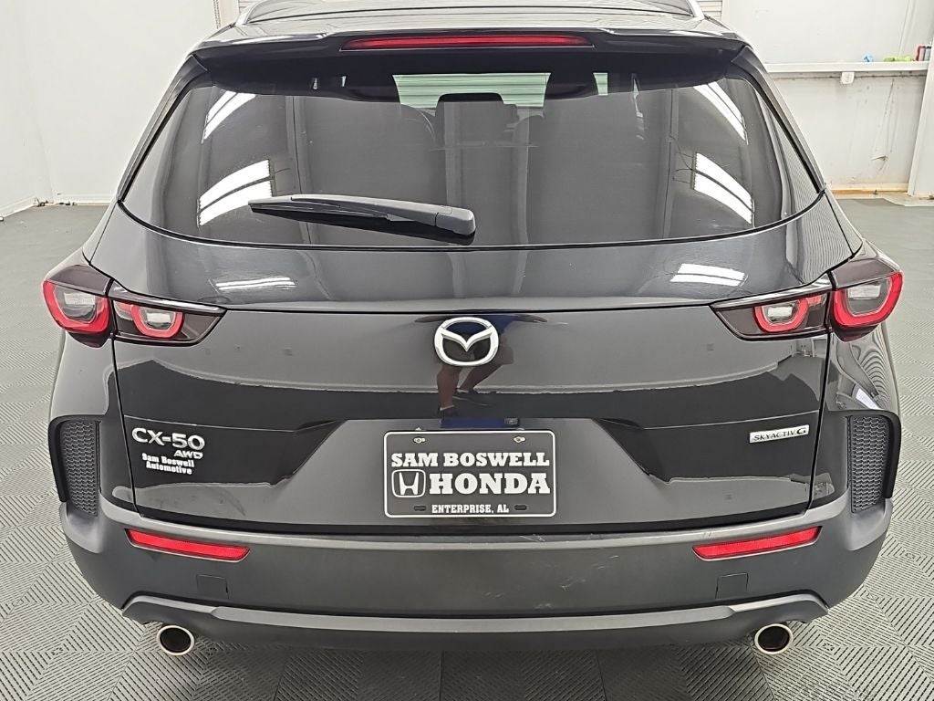 2024 Mazda Mazda CX-50 2.5 S Preferred Package