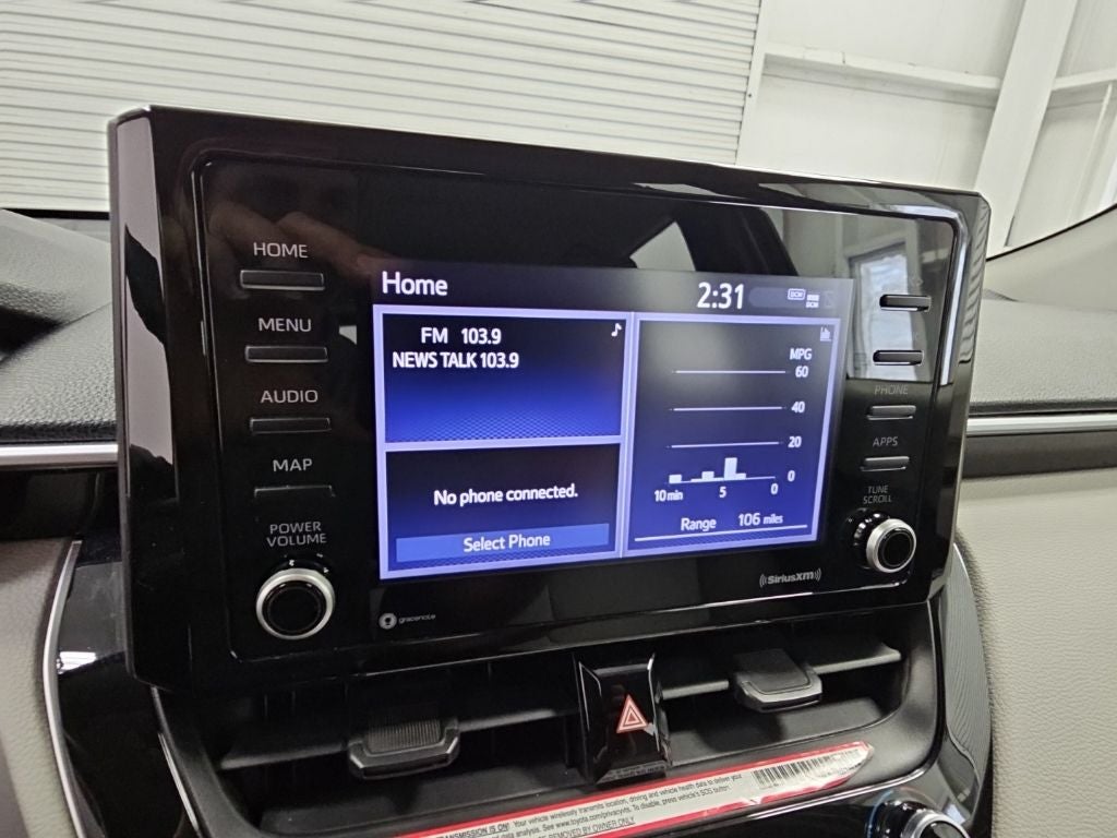 2022 Toyota Corolla Cross L