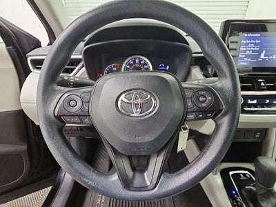2022 Toyota Corolla Cross L