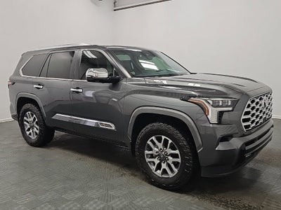 2025 Toyota Sequoia 1794 Edition