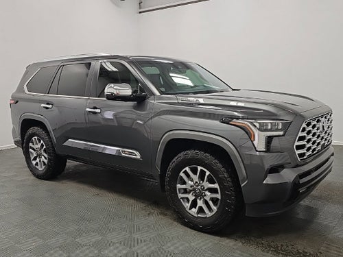 2025 Toyota Sequoia 1794 Edition