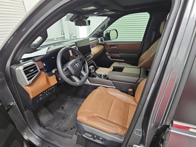 2025 Toyota Sequoia 1794 Edition