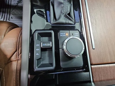 2025 Toyota Sequoia 1794 Edition