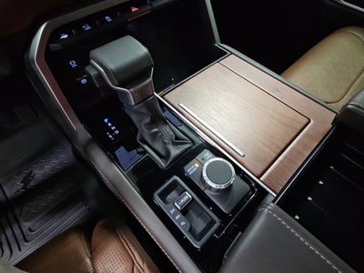 2025 Toyota Sequoia 1794 Edition