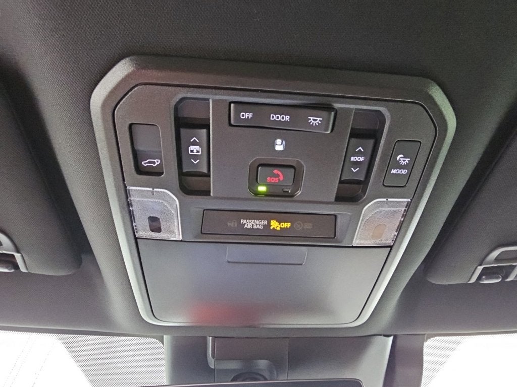 2025 Toyota Sequoia 1794 Edition