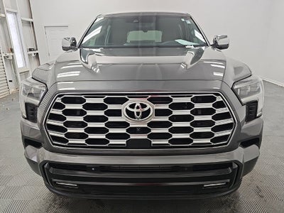 2025 Toyota Sequoia 1794 Edition