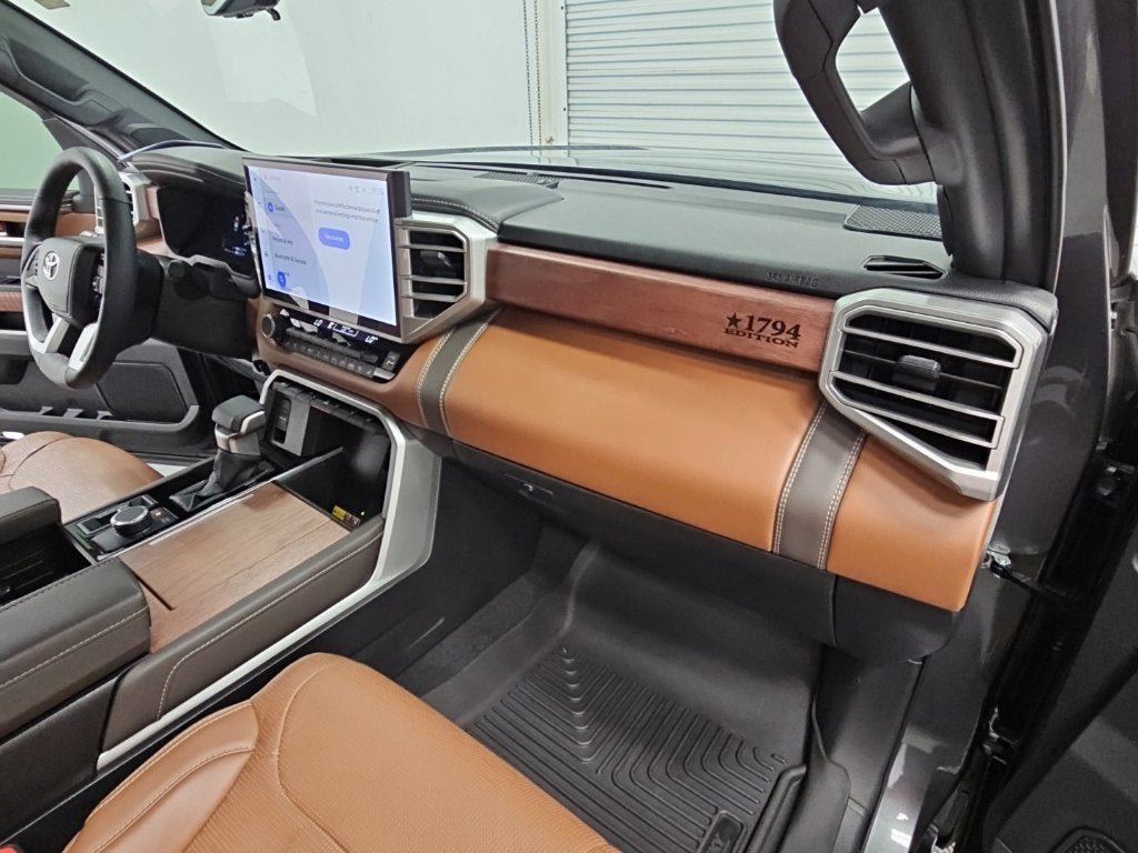 2025 Toyota Sequoia 1794 Edition