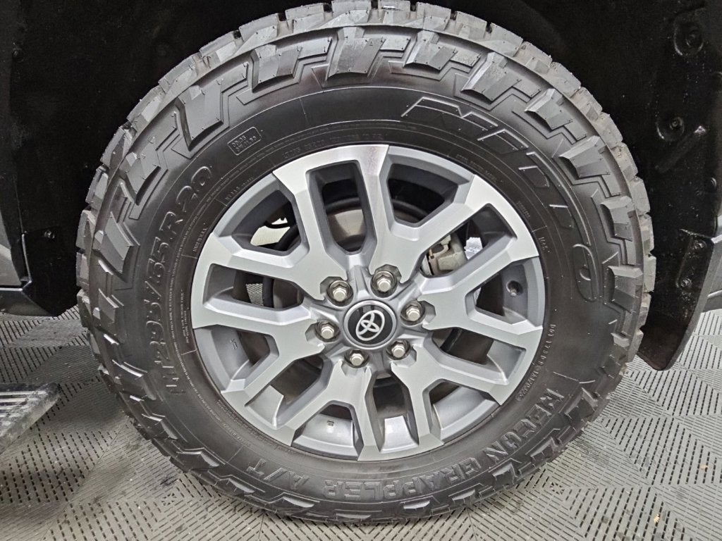 2025 Toyota Sequoia 1794 Edition