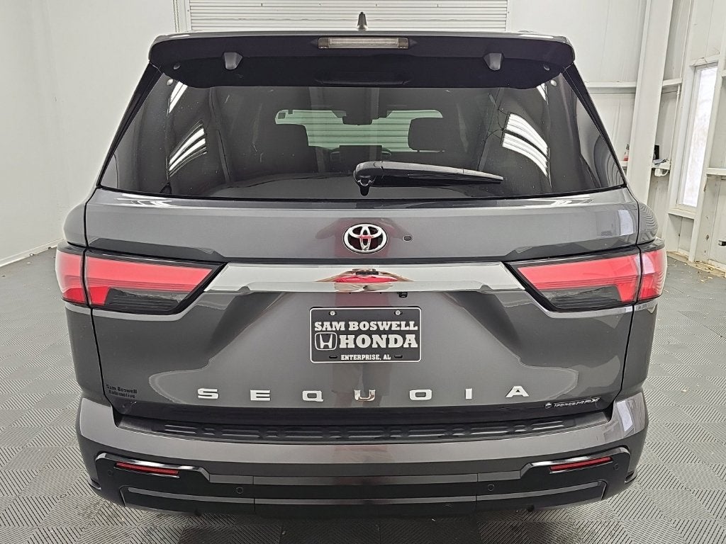 2025 Toyota Sequoia 1794 Edition
