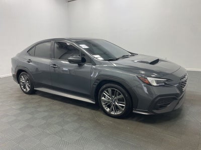 2023 Subaru WRX Base