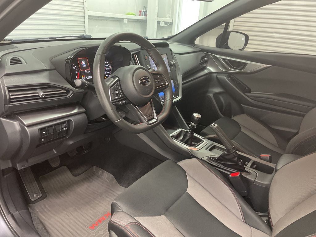 2023 Subaru WRX Base