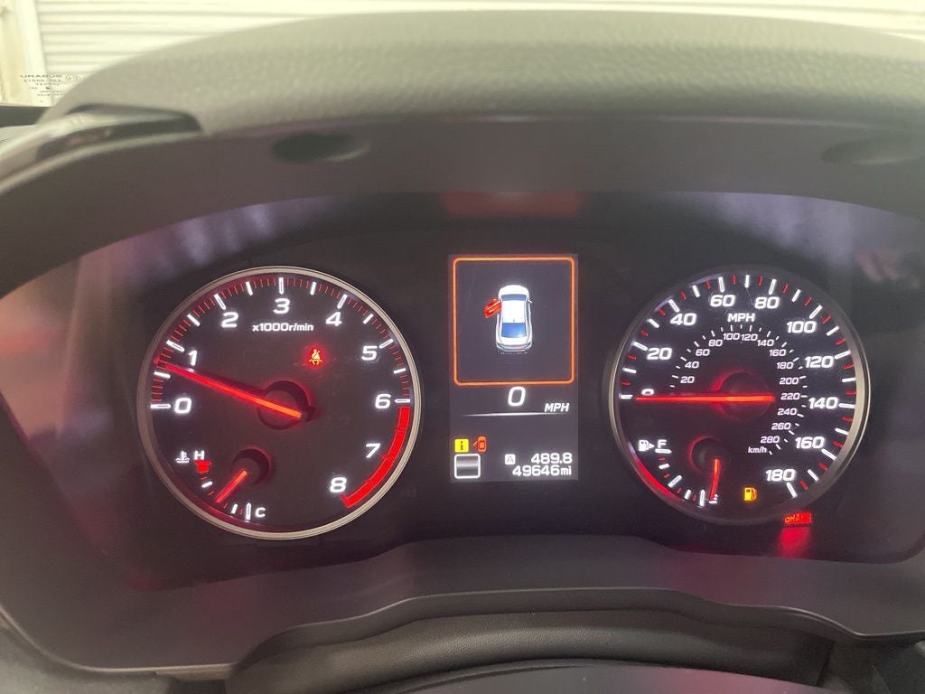 2023 Subaru WRX Base