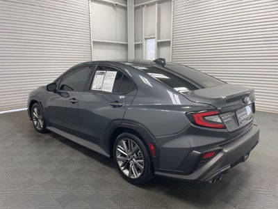 2023 Subaru WRX Base