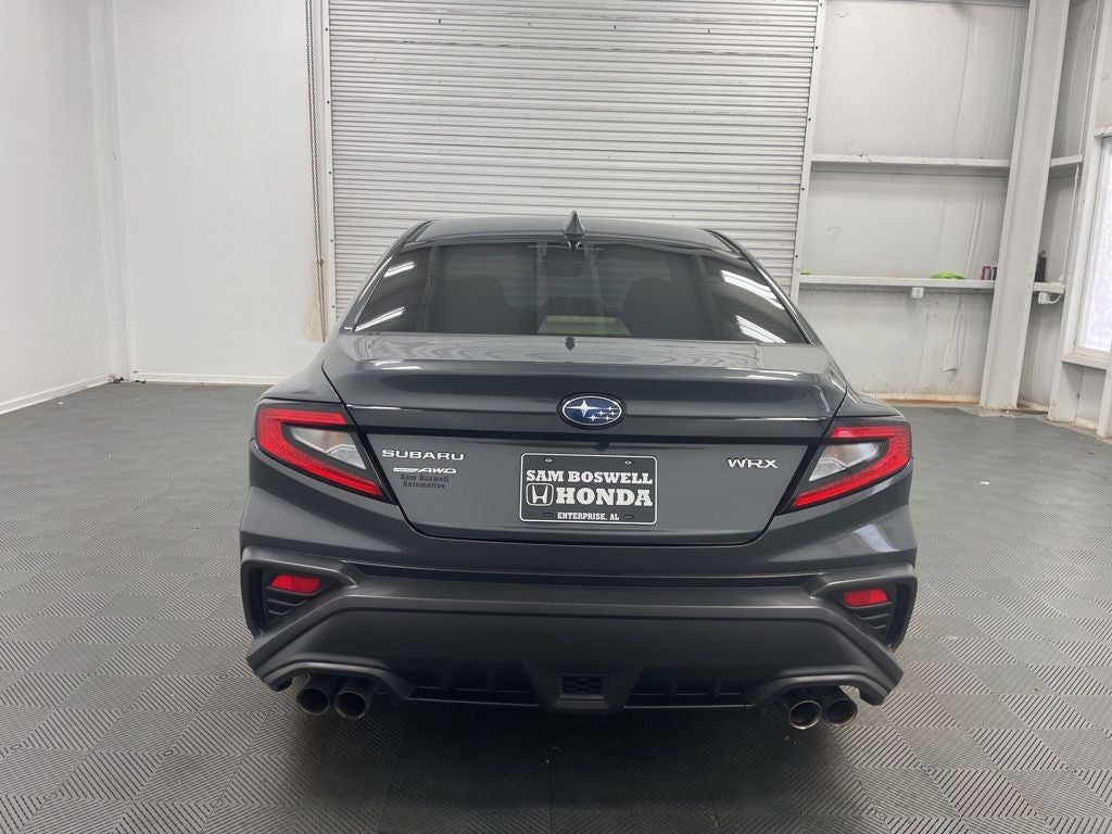 2023 Subaru WRX Base