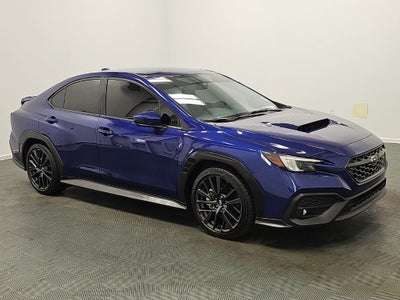 2023 Subaru WRX Premium