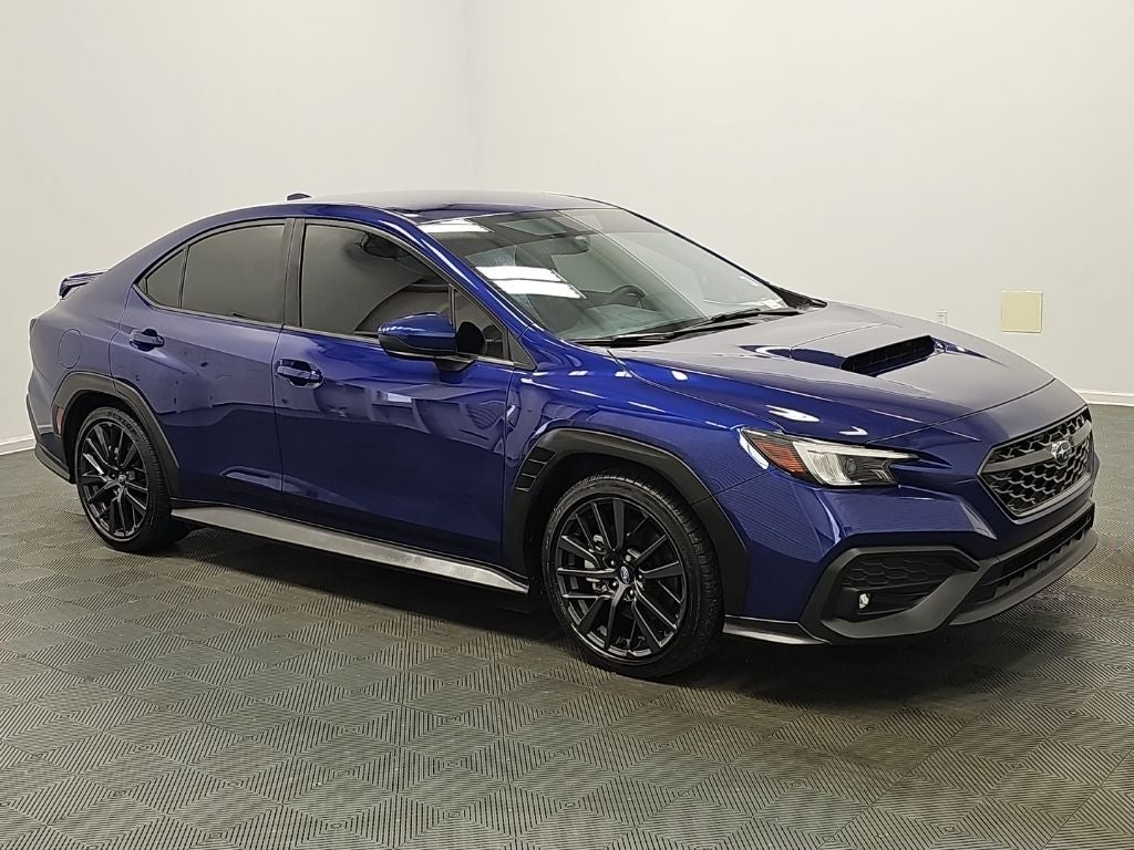 2023 Subaru WRX Premium