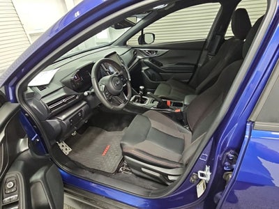2023 Subaru WRX Premium