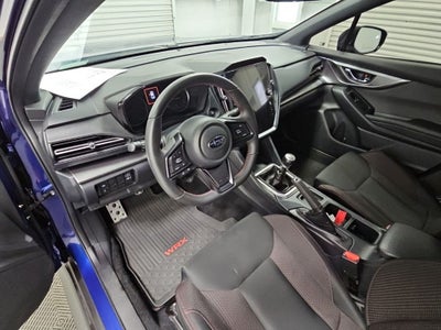 2023 Subaru WRX Premium