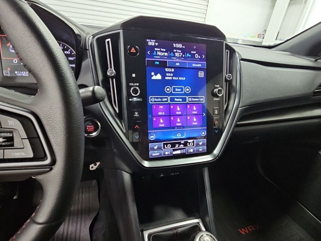 2023 Subaru WRX Premium