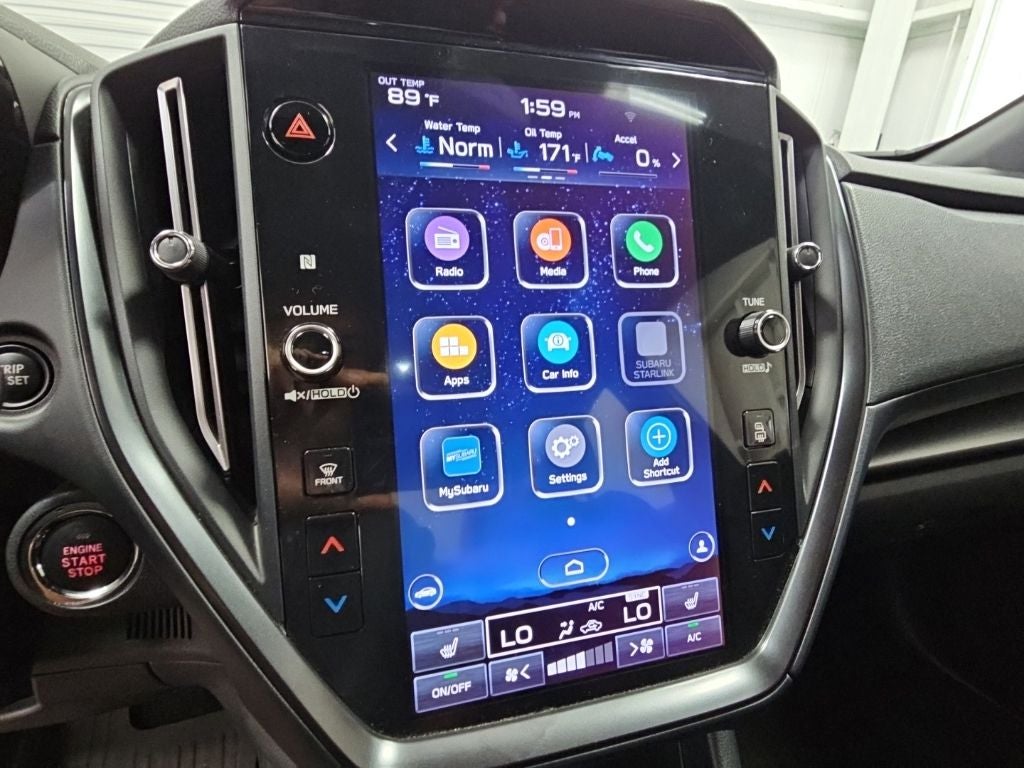 2023 Subaru WRX Premium
