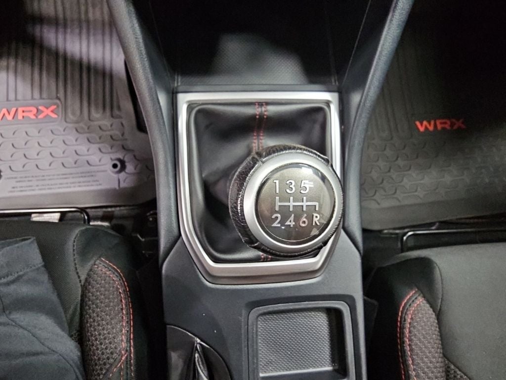2023 Subaru WRX Premium