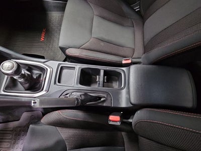 2023 Subaru WRX Premium