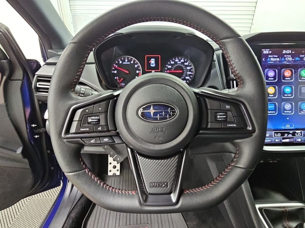 2023 Subaru WRX Premium