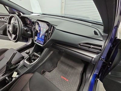 2023 Subaru WRX Premium