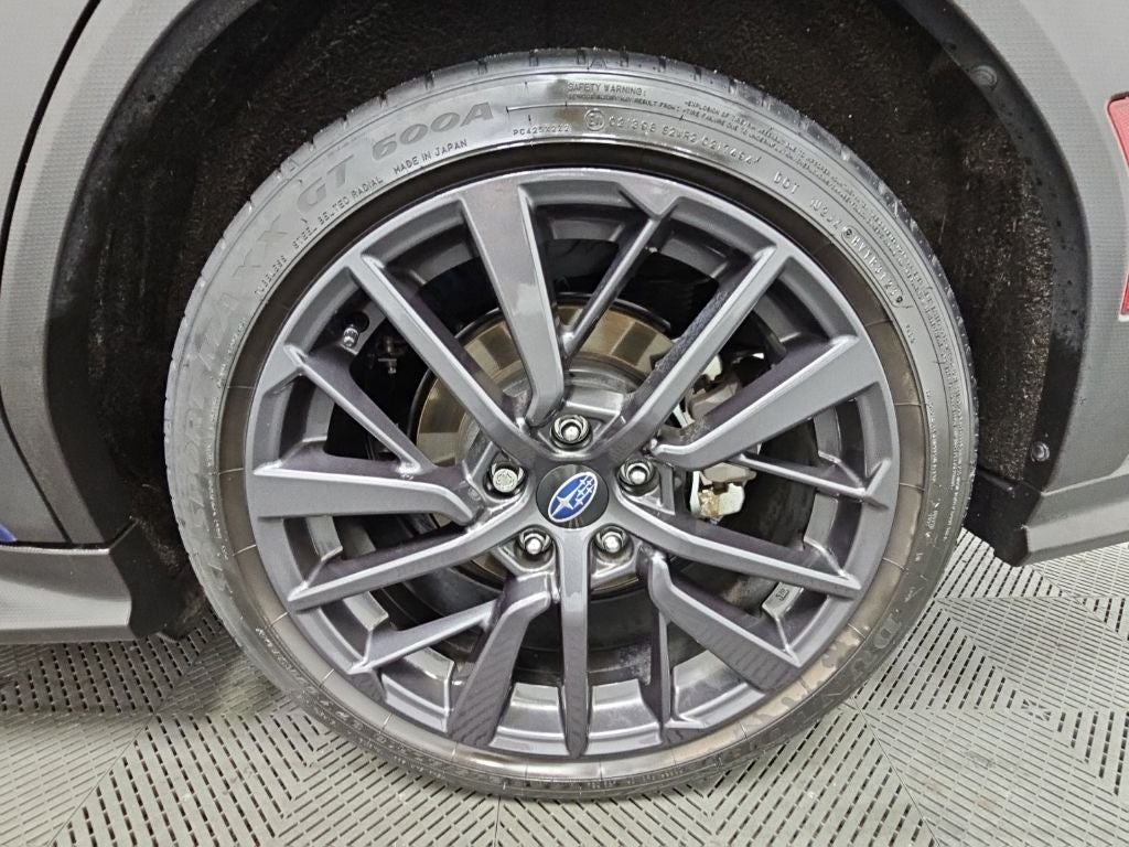2023 Subaru WRX Premium