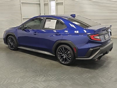 2023 Subaru WRX Premium