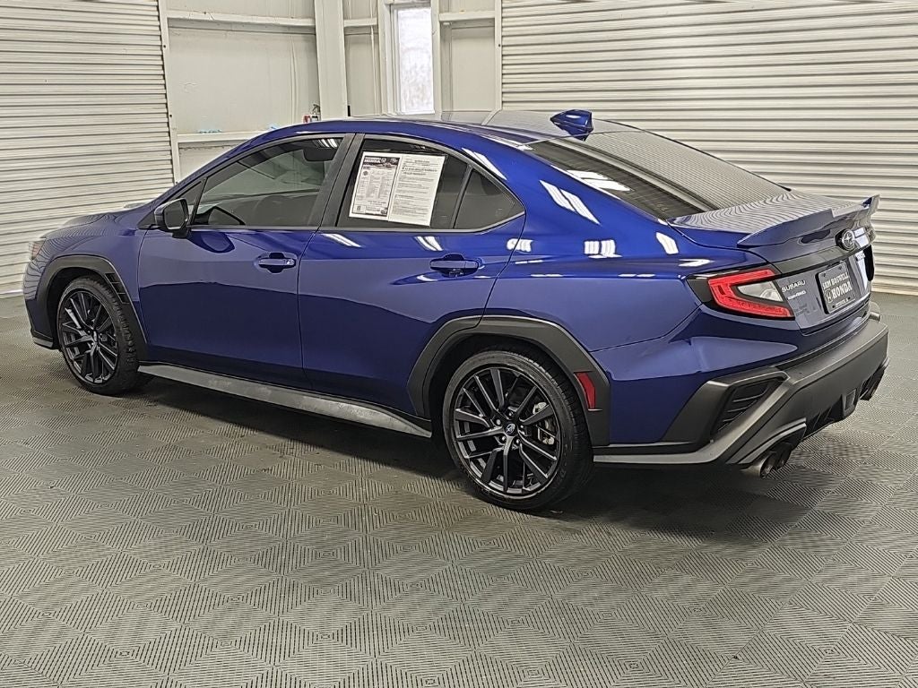 2023 Subaru WRX Premium