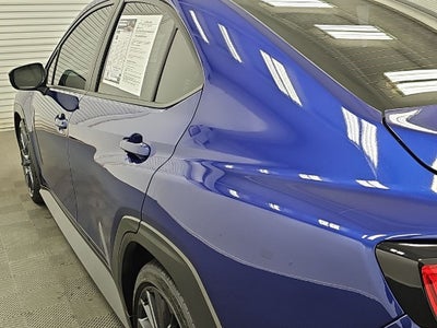 2023 Subaru WRX Premium