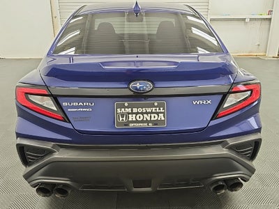 2023 Subaru WRX Premium
