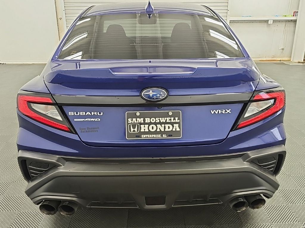 2023 Subaru WRX Premium